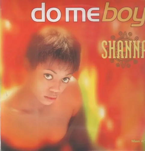 Shanna boy single vinyle - me,