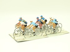 Tour de France Alu Salza 1/32 - Cyclist Riders: Lot of 7