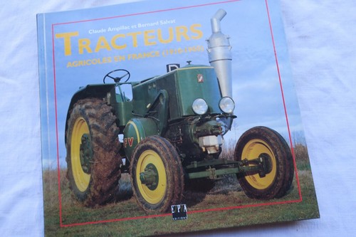 Tracteurs agricoles en - tracteurs,