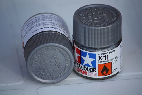 Tamiya peinture pot - pot, x11