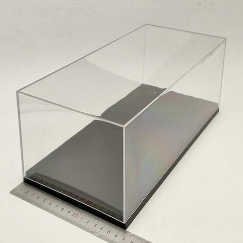 Models car acrylic box - 1:18,