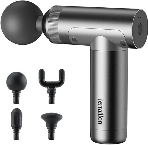 Pistolet massage terraillon - de,