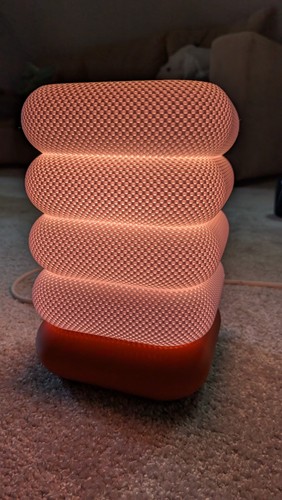 Lampe table design - table,