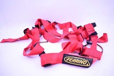 Harnais Rouge Ferrino Avec