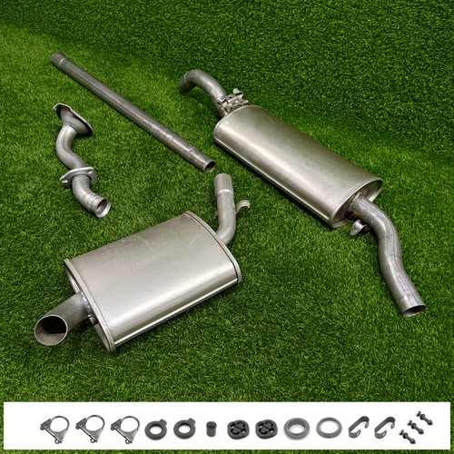 échappement pour golf ii - Échappement, 2