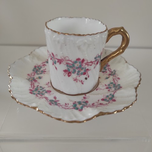 Tasse café ancienne - tasse,