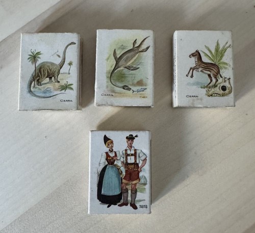 Boîtes allumettes cerra - boîtes, /cerra