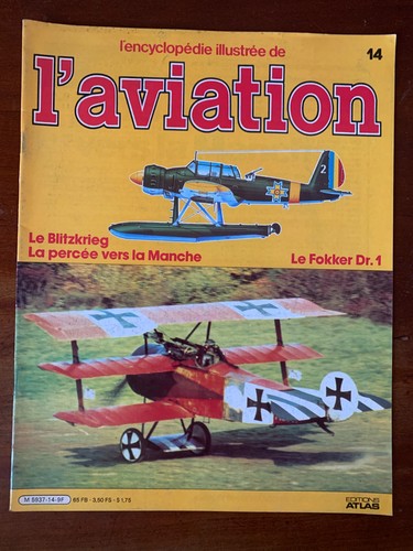 Aviation encyclopédie atlas - aviation,