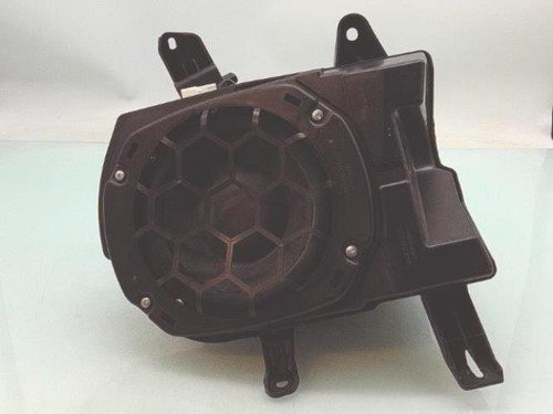 Caisson basses honda z - de,
