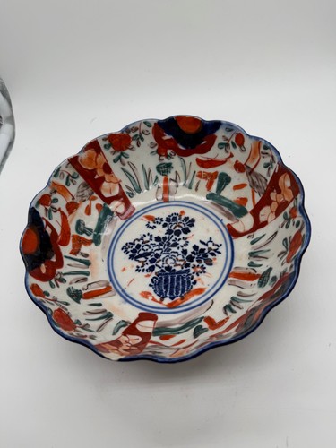 Antique japanese imari - antique,