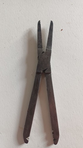 Outil horloger ancien - horloger, pince