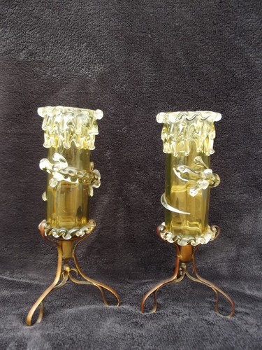 Paire vases auguste - paire,