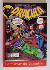 DRACULA N° 3 Marvel Gene Colan Palmer Werewolf by Night Mike Ploog Frankenstein