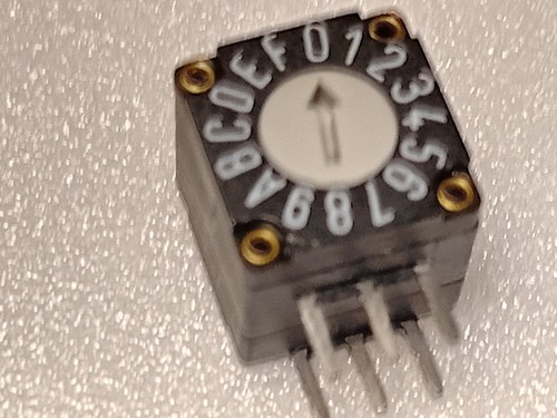 1pc 0163 elma - 07-0163, switch