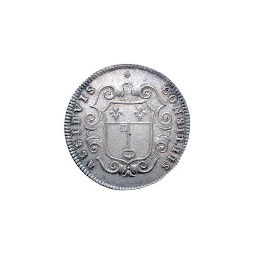 Jeton louis xiv ville - xiv,