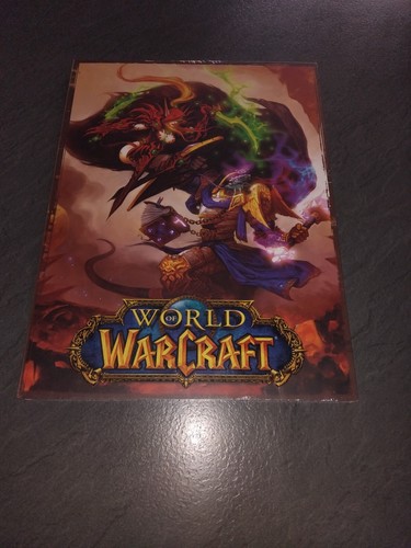 Posters world warcraft - world, of