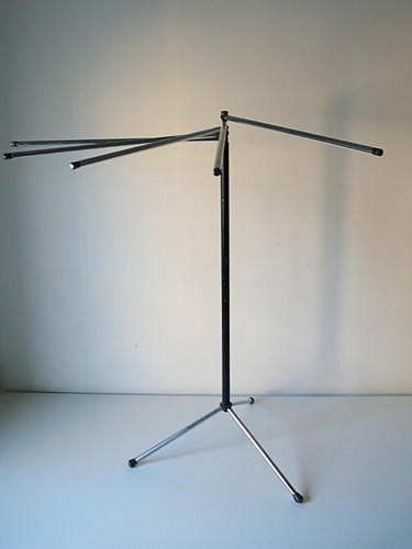 Porte serviettes sur - serviettes, tripode