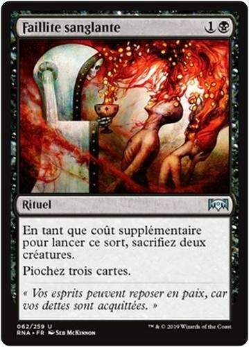 Mtg magic rna - mtg, (x4)