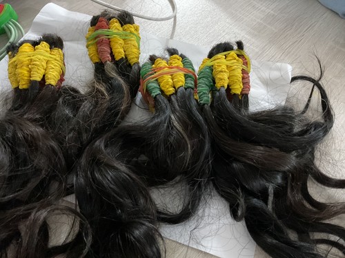 Extension cheveux humain - de,