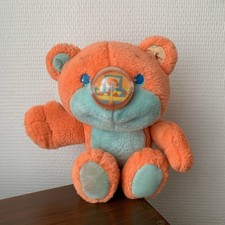 Peluche ours RUMPUS nez ballon