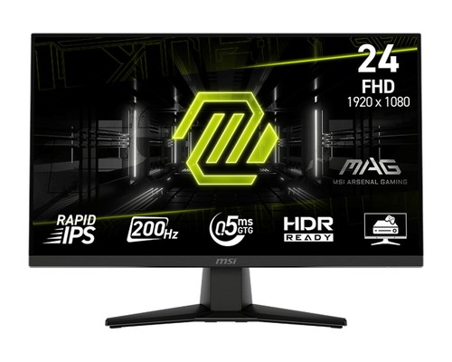 Msi mag 242f - msi, plat