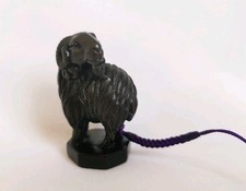 Tagayasan Netsuke Signé en