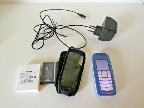 Téléphone mobile nokia 3100 - mobile,