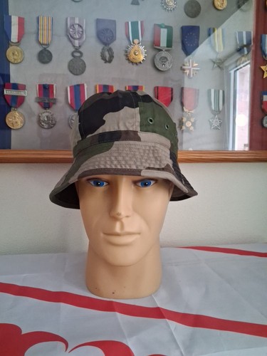 Bob camouflage militaire - bob,