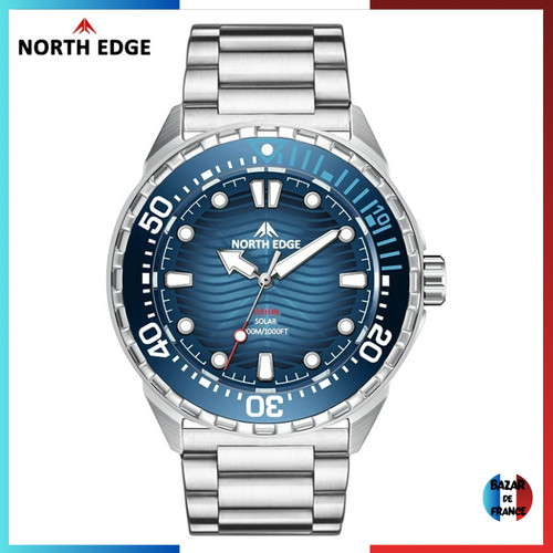 Montre north edge triton - ✅,