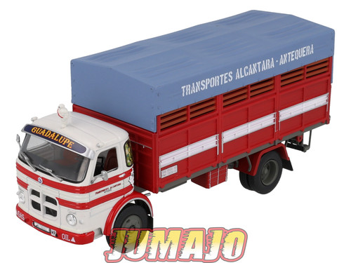Cb56 camions autobus - autobus, 1/43