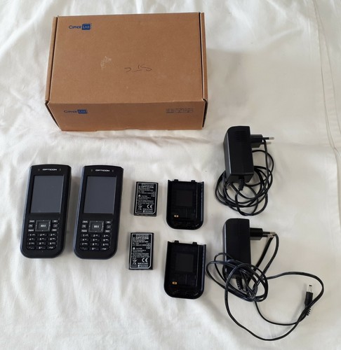 Opticon pcs pda - pcs, terminal