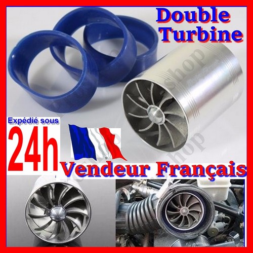 Turbo filtre air - de,