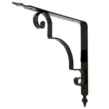 Art Nouveau Style Wrought Iron Stand Shelf Large 25cm Shelf Stand