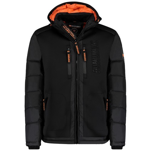 Men winter jacket - men's,