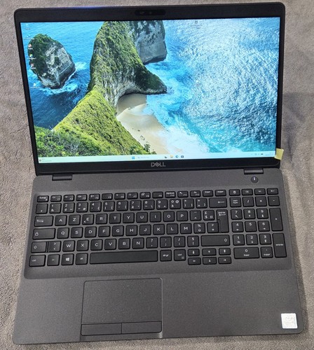 Dell latitude 5500 6 - dell,