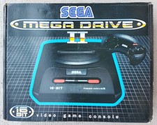 SEGA  -- CONSOLE MEGA DRIVE II