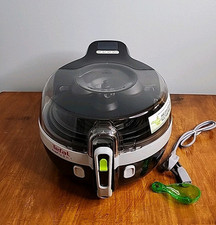 T-Fal Actifry 2 in 1 Air Fryer Auto Stirring Low Fat Cooker Serie 021 UK Plug*