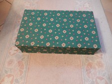 Boite de couture ancienne