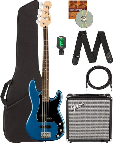 Squier affinity precision bass - affinity,