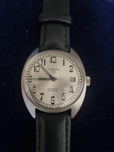 Montre pirofa automatique - pirofa,