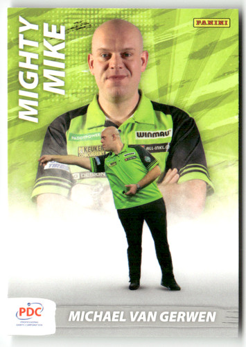 Panini 2024 pdc monde - panini,