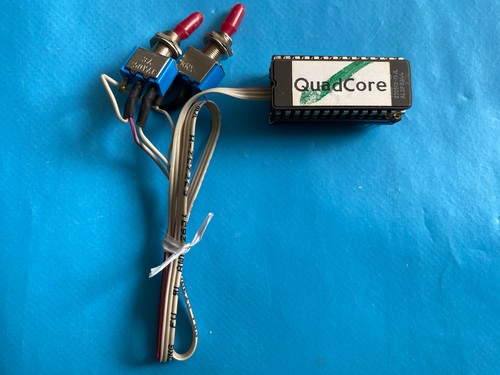 Quadcore chip pour commodore - chip,