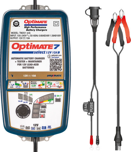 Tecmate optimate select - optimate,