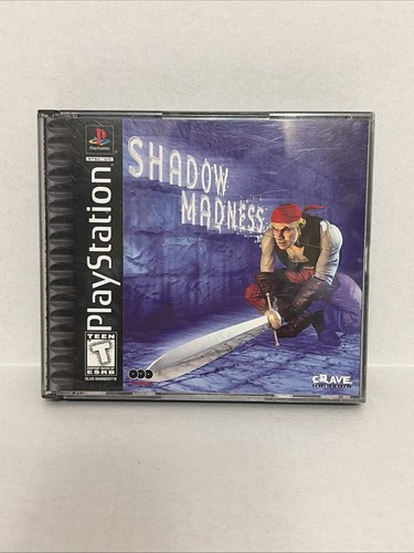Shadow madness sony - madness,