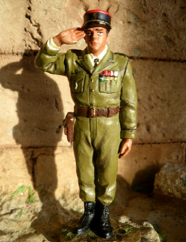Soldat plomb legion - de,