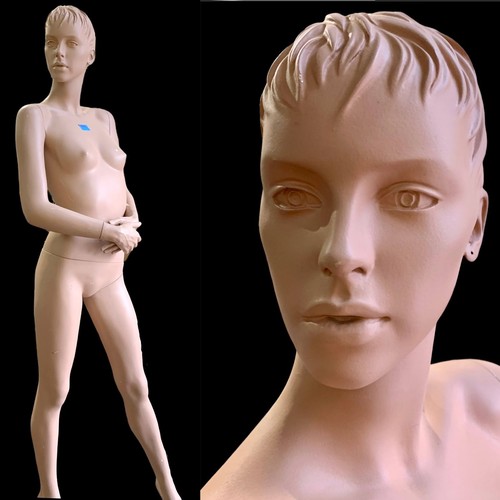 Vintage realistic full life - realistic,