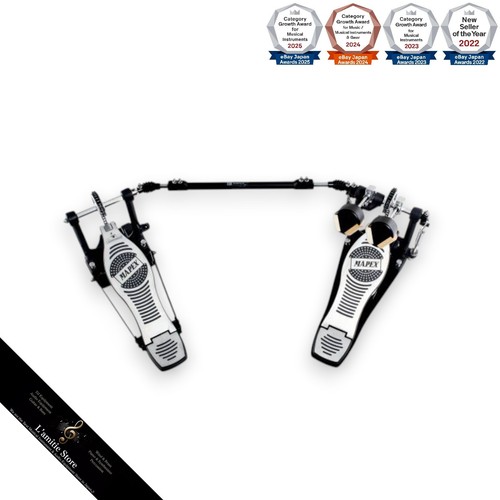 Pédale double batterie - , mapex