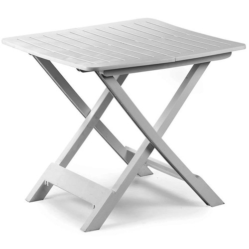 Table plastique grande - table,