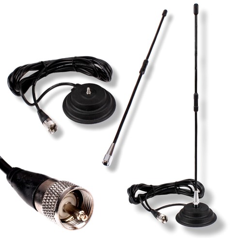 Truck duck antenne 45cm - duck, cb