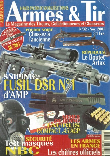 Armes tir 32 fusil - armes,